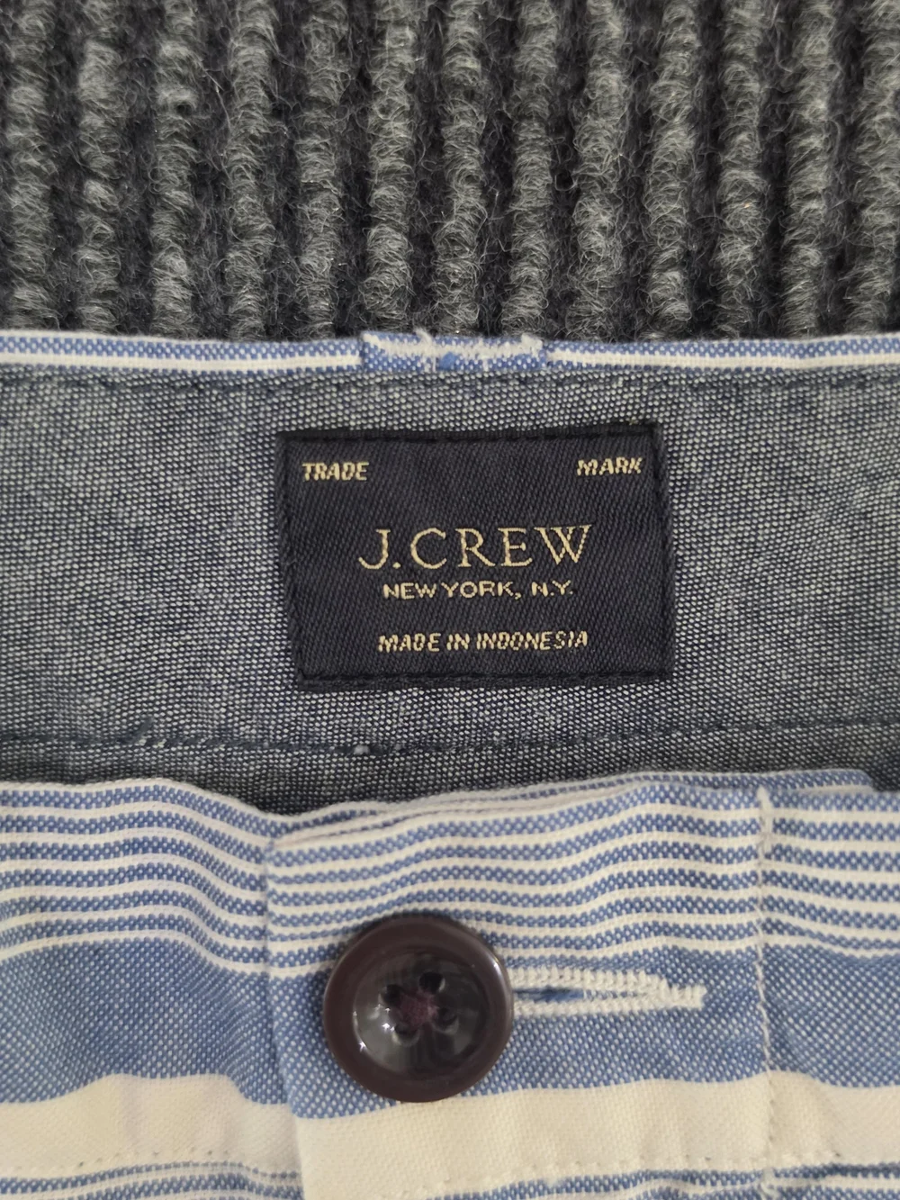 J. Crew crew men’s
